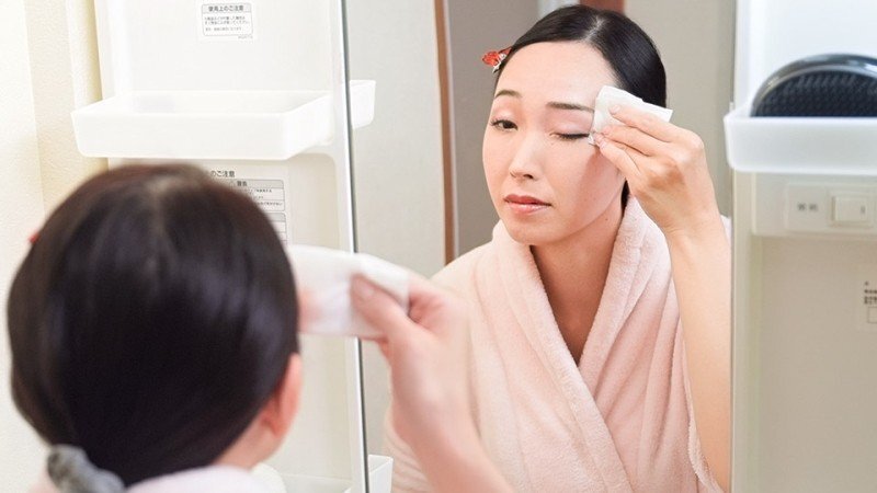 PACOPACOMAMA-070226_100 Natural-looking mature woman ~ Sakura's true face ~