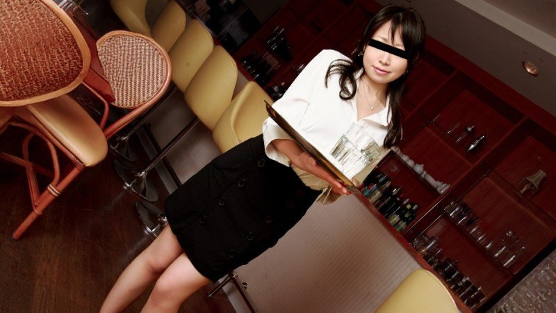 MUSUME-080626_01 Amateur's Job ~Can you call a waitress to the multi-purpose restroom during business hours?!~